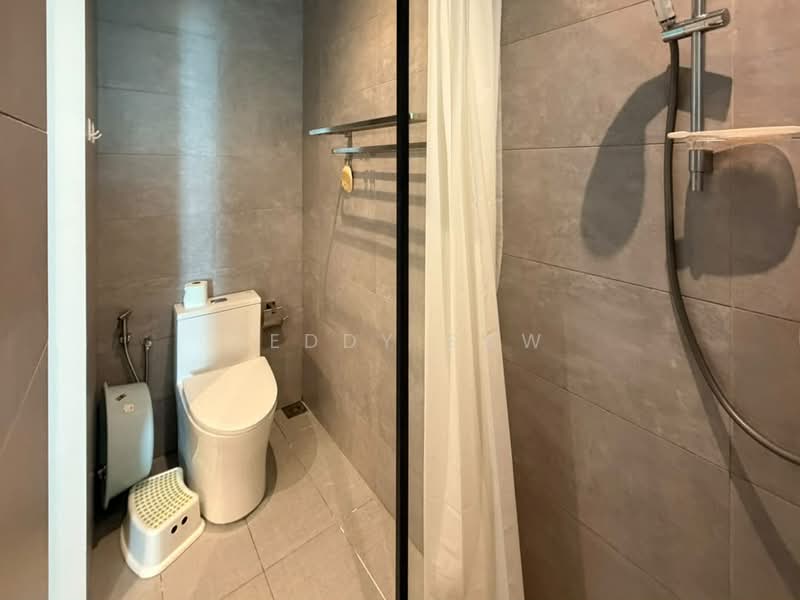 Service Residence for Rent at Cubic Botanical - Teddy Saw - Bathroom - PropertyGuru.com.my