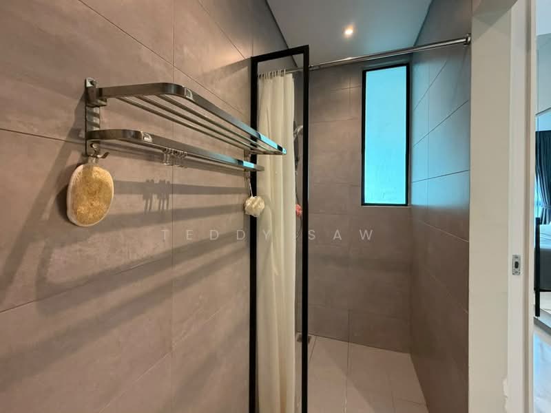 Service Residence for Rent at Cubic Botanical - Teddy Saw - Bathroom - PropertyGuru.com.my