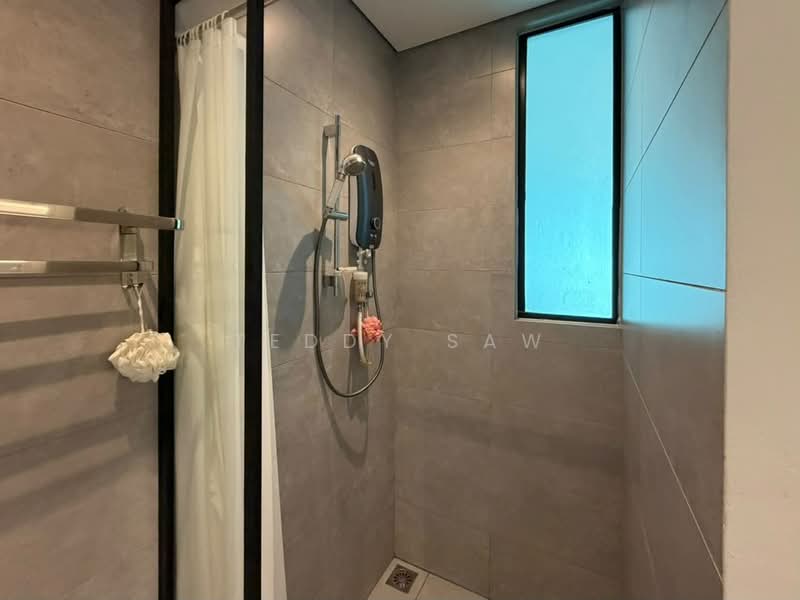 Service Residence for Rent at Cubic Botanical - Teddy Saw - Bathroom - PropertyGuru.com.my