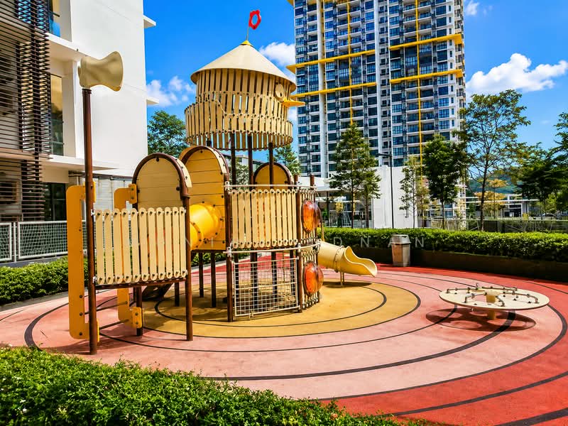 Condominium for Sale at Oasis 2 Residence - Munira Adnan - Exterior - PropertyGuru.com.my