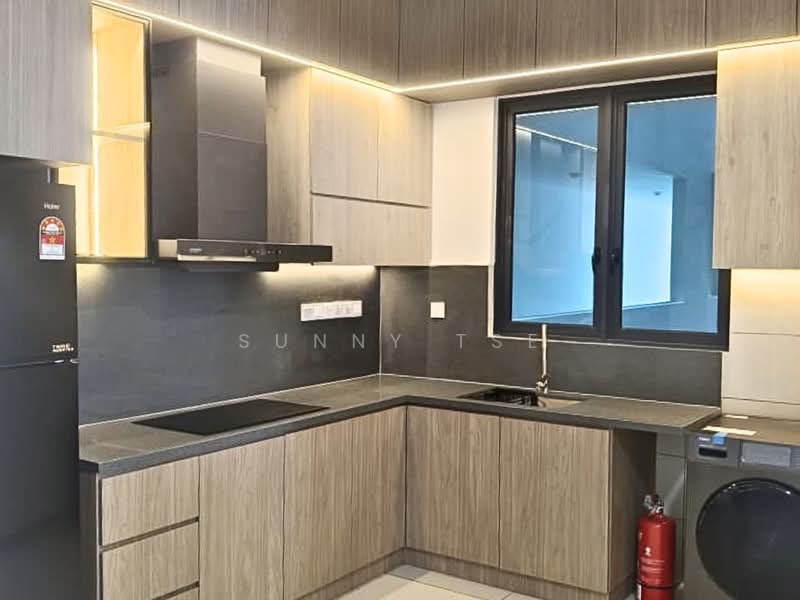 Flat for Rent at SUNWAY DORA - Sunny Tse - Kitchen - PropertyGuru.com.my