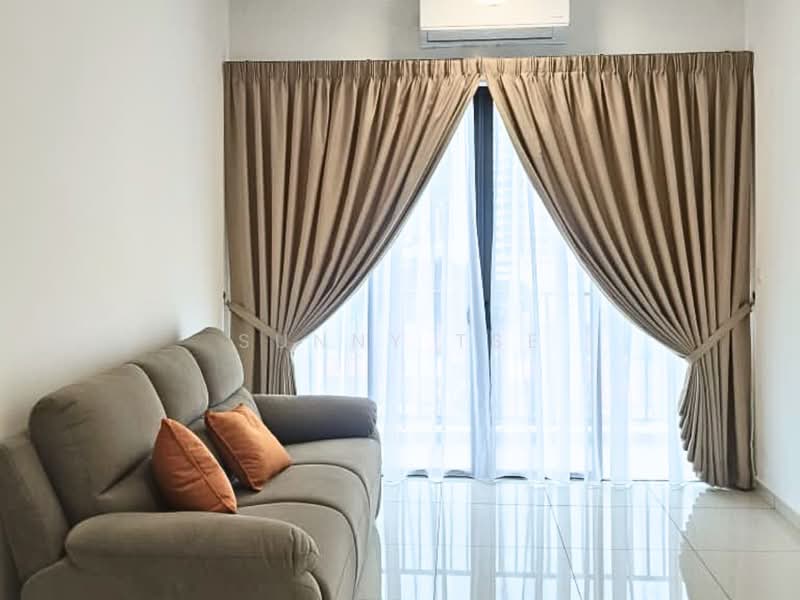 Flat for Rent at SUNWAY DORA - Sunny Tse - Living Room - PropertyGuru.com.my