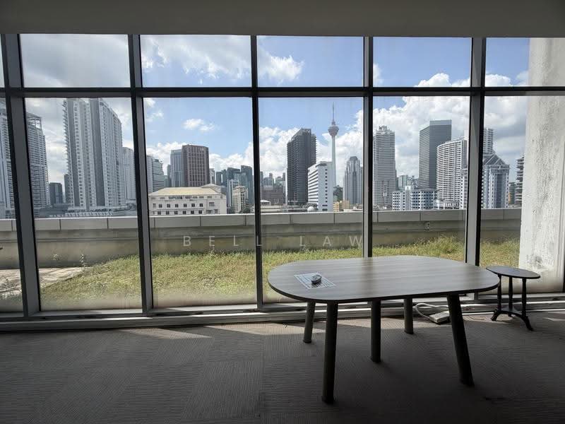 Pejabat untuk Disewa di KL City Centre (Kuala Lumpur) - Bell Law - View - PropertyGuru.com.my