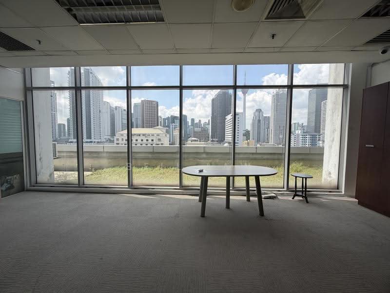 Pejabat untuk Disewa di KL City Centre (Kuala Lumpur) - Bell Law - View - PropertyGuru.com.my