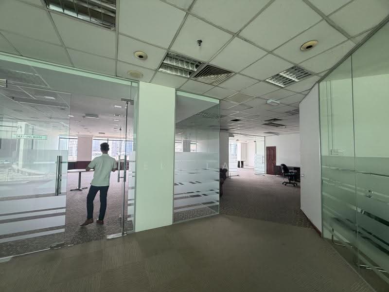 Pejabat untuk Disewa di KL City Centre (Kuala Lumpur) - Bell Law - Interior - PropertyGuru.com.my