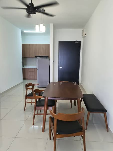 Condominium for Sale at The Havre Bukit Jalil - Foo Sek Mou - Dining Room - PropertyGuru.com.my