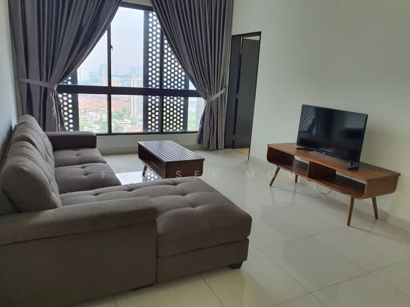 Condominium for Sale at The Havre Bukit Jalil - Foo Sek Mou - Living Room - PropertyGuru.com.my