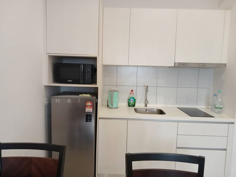 Servis Apartment untuk Disewa di Chambers - Chai Ming Hern - Kitchen - PropertyGuru.com.my