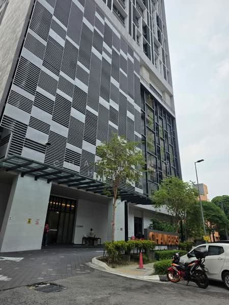 Servis Apartment untuk Disewa di Chambers - Chai Ming Hern - Exterior - PropertyGuru.com.my