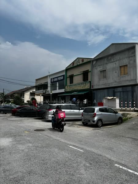 Shop / Office for Rent in Seksyen 4 (Petaling Jaya) - Alvin Seah - Exterior - PropertyGuru.com.my