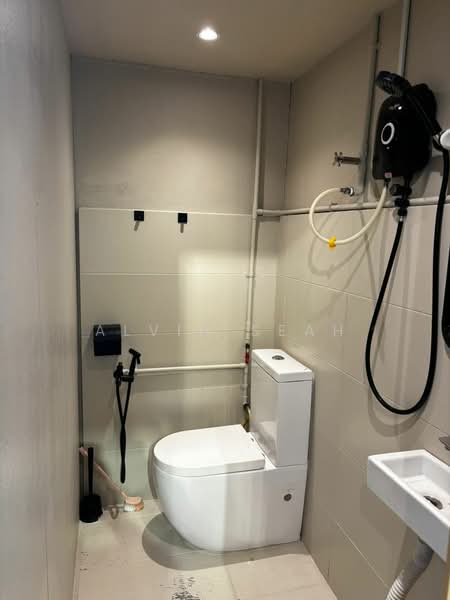Shop / Office for Rent in Seksyen 4 (Petaling Jaya) - Alvin Seah - Bathroom - PropertyGuru.com.my