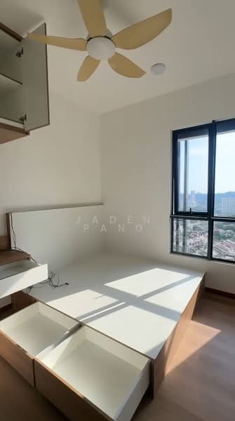 Servis Apartment untuk Disewa di Kensho Residence - Jaden Pang - PropertyGuru.com.my