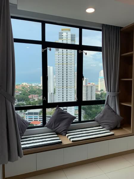 Condominium for Rent at Mont Residence - Kah Yang - View - PropertyGuru.com.my