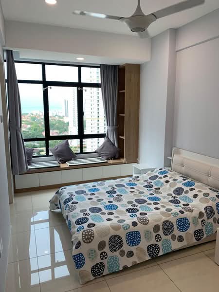 Condominium for Rent at Mont Residence - Kah Yang - Bedroom - PropertyGuru.com.my
