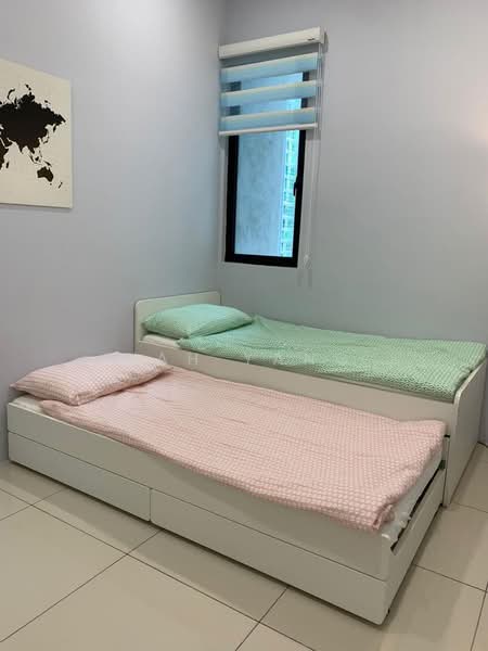 Condominium for Rent at Mont Residence - Kah Yang - Bedroom - PropertyGuru.com.my
