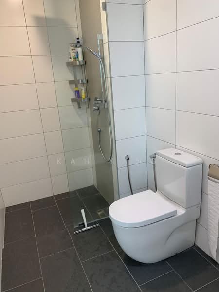 Condominium for Rent at Mont Residence - Kah Yang - Bathroom - PropertyGuru.com.my
