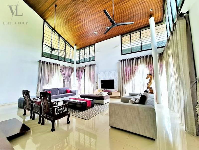 Link Bungalow for Sale in Tropicana (Petaling Jaya) - Vincent Liaw - Living Room - PropertyGuru.com.my