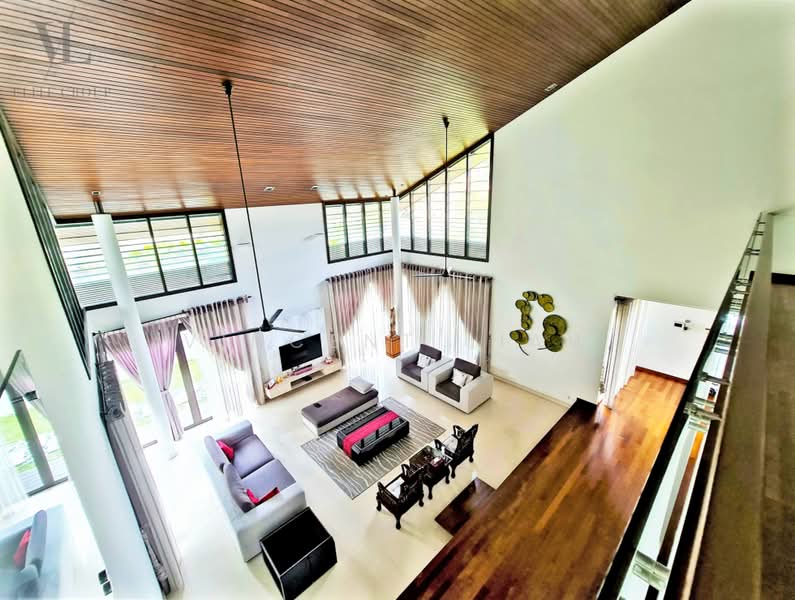 Link Bungalow for Sale in Tropicana (Petaling Jaya) - Vincent Liaw - Living Room - PropertyGuru.com.my