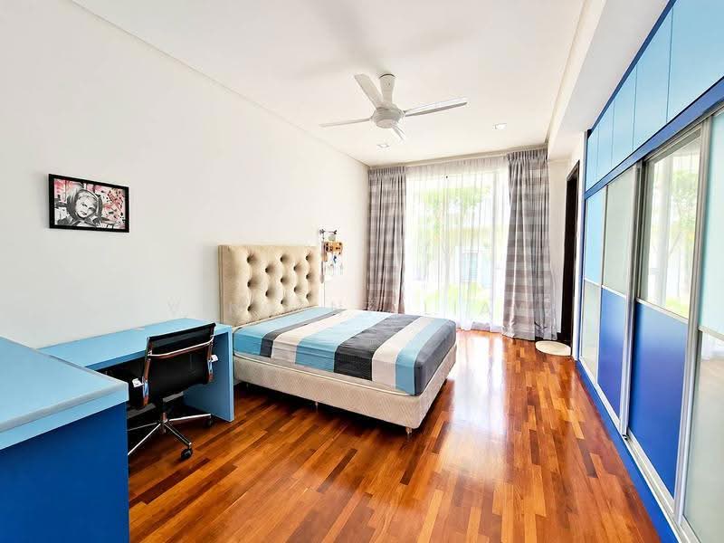 Banglo Pautan untuk Dijual di Tropicana (Petaling Jaya) - Vincent Liaw - Bedroom - PropertyGuru.com.my