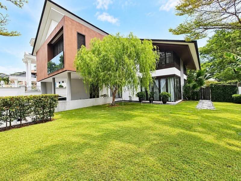 Banglo Pautan untuk Dijual di Tropicana (Petaling Jaya) - Vincent Liaw - Exterior - PropertyGuru.com.my