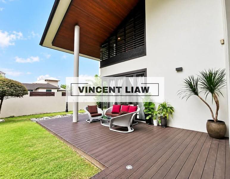 Banglo Pautan untuk Dijual di Tropicana (Petaling Jaya) - Vincent Liaw - Exterior - PropertyGuru.com.my