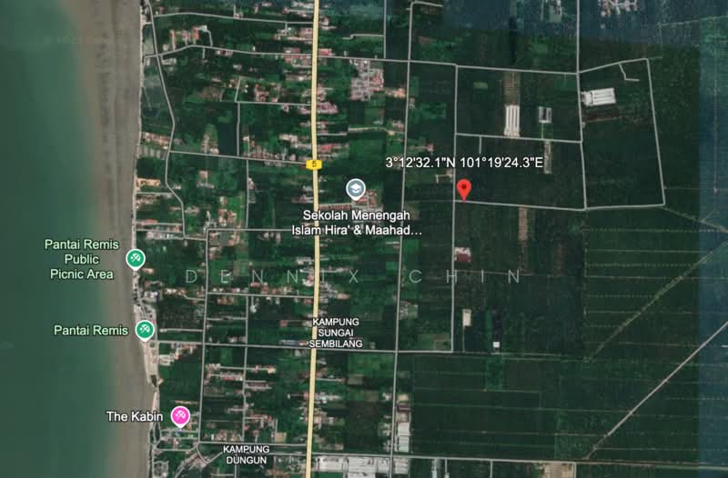 Tanah Pertanian untuk Dijual di Kuala Selangor (Selangor) - Dennix Chin - PropertyGuru.com.my