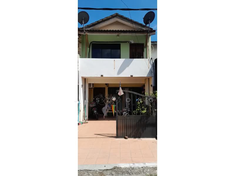 2-storey Terraced House for Sale in Taman Megah Ria (Masai) - Jasz Ong - PropertyGuru.com.my