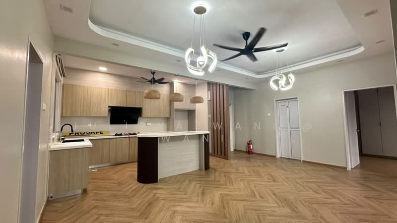 Pangsapuri untuk Disewa di Seri Topaz - Julisyazwani @ Wani - Kitchen - PropertyGuru.com.my