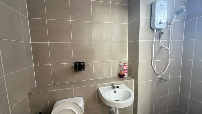 Pangsapuri untuk Disewa di Seri Topaz - Julisyazwani @ Wani - Bathroom - PropertyGuru.com.my