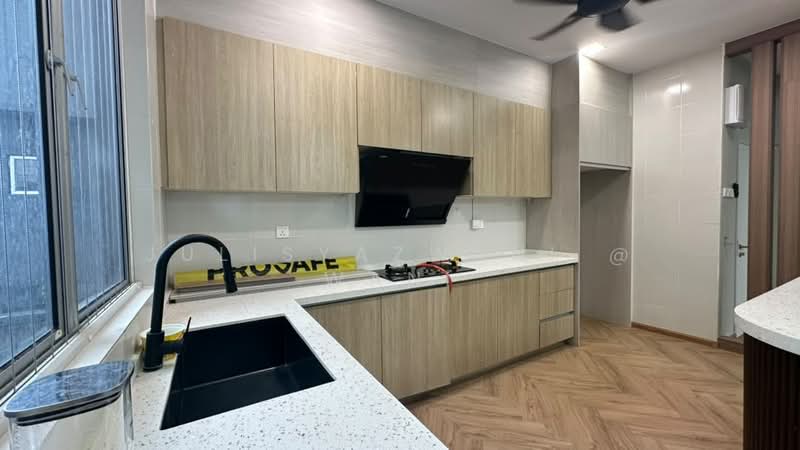 Pangsapuri untuk Disewa di Seri Topaz - Julisyazwani @ Wani - Kitchen - PropertyGuru.com.my