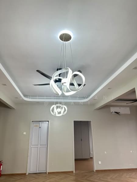 Pangsapuri untuk Disewa di Seri Topaz - Julisyazwani @ Wani - Interior - PropertyGuru.com.my