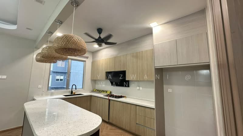Pangsapuri untuk Disewa di Seri Topaz - Julisyazwani @ Wani - Kitchen - PropertyGuru.com.my