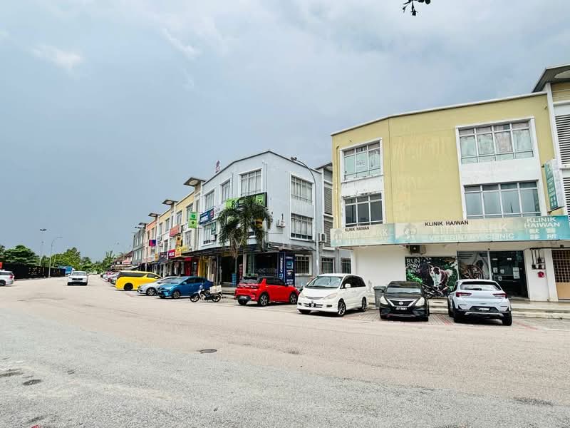 Shop for Sale in Taman Daya (Johor Bahru) - Kevin Ho - Exterior - PropertyGuru.com.my
