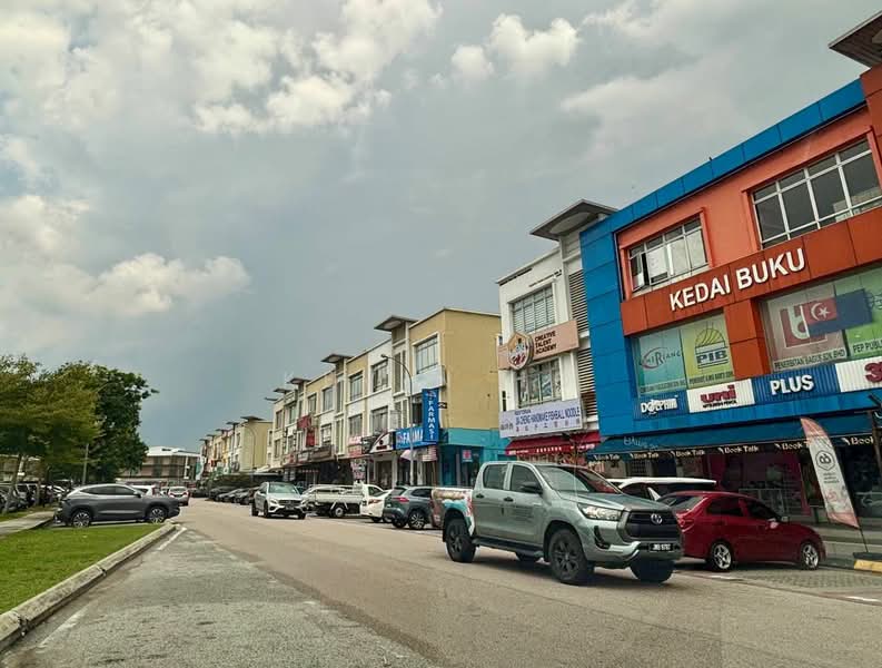 Shop for Sale in Taman Daya (Johor Bahru) - Kevin Ho - Exterior - PropertyGuru.com.my