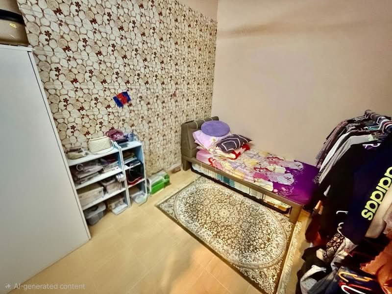 1-storey Terraced House for Sale in Taman Rakan (Kajang) - Celestine Ting - Bedroom - PropertyGuru.com.my