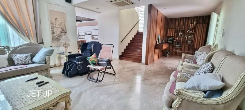 Bungalow for Sale in Klang (Selangor) - Joanne Pua - Living Room - PropertyGuru.com.my