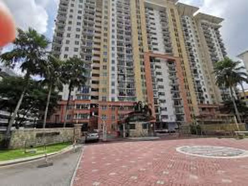 Apartment for Sale at Lake View Suites - Jason Sim - Exterior - PropertyGuru.com.my