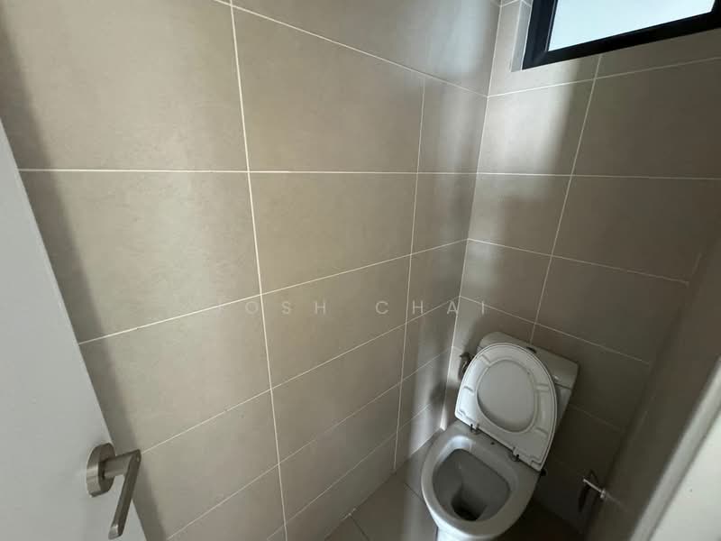 Servis Apartment untuk Dijual di H2O Residences - Josh Chai - Bathroom - PropertyGuru.com.my