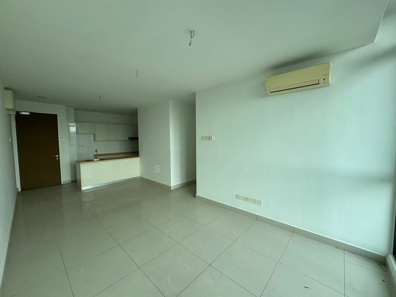 Servis Apartment untuk Dijual di H2O Residences - Josh Chai - Living Room - PropertyGuru.com.my