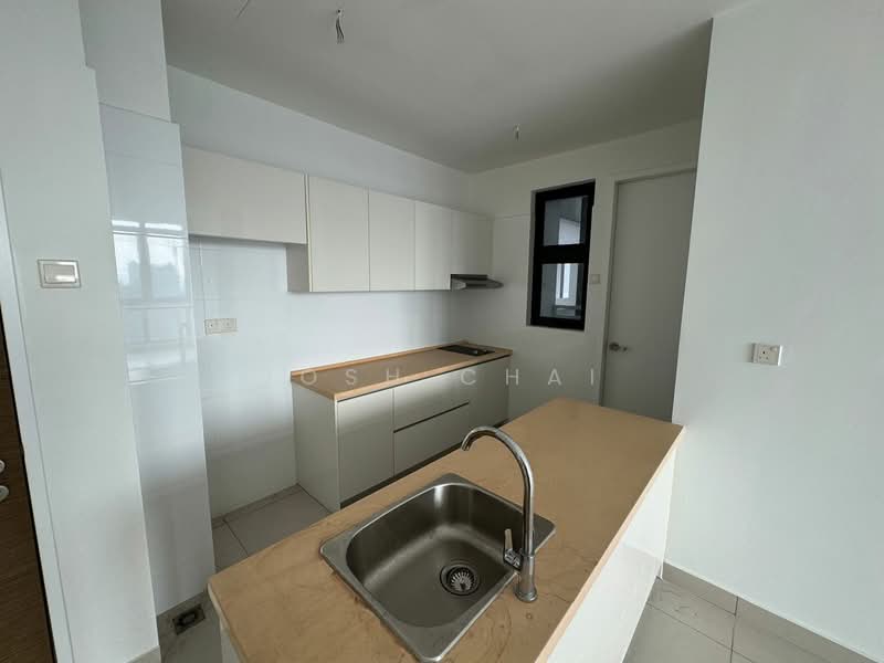 Servis Apartment untuk Dijual di H2O Residences - Josh Chai - Kitchen - PropertyGuru.com.my