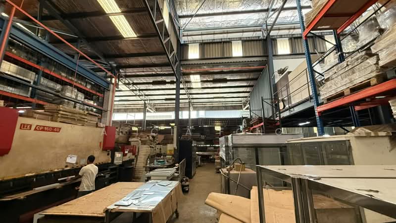 Detached Factory for Sale in Taman Industri Jaya (Skudai) - Alicia Fong - Interior - PropertyGuru.com.my