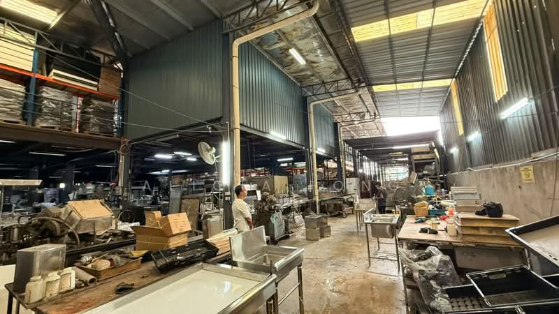 Detached Factory for Sale in Taman Industri Jaya (Skudai) - Alicia Fong - Interior - PropertyGuru.com.my