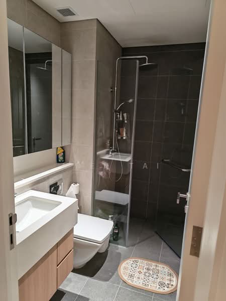 Servis Apartment untuk Disewa di TRX Residences - Aden Tai - Bathroom - PropertyGuru.com.my