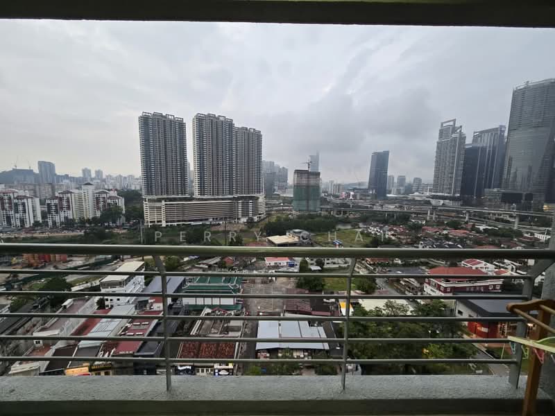 Servis Apartment untuk Disewa di Saville Residence - Perry Chai - Exterior - PropertyGuru.com.my