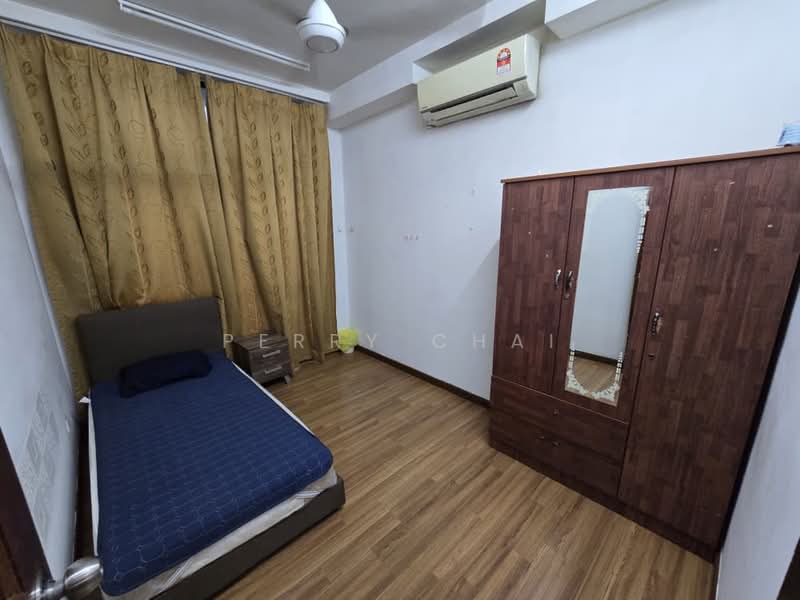 Servis Apartment untuk Disewa di Saville Residence - Perry Chai - Bedroom - PropertyGuru.com.my