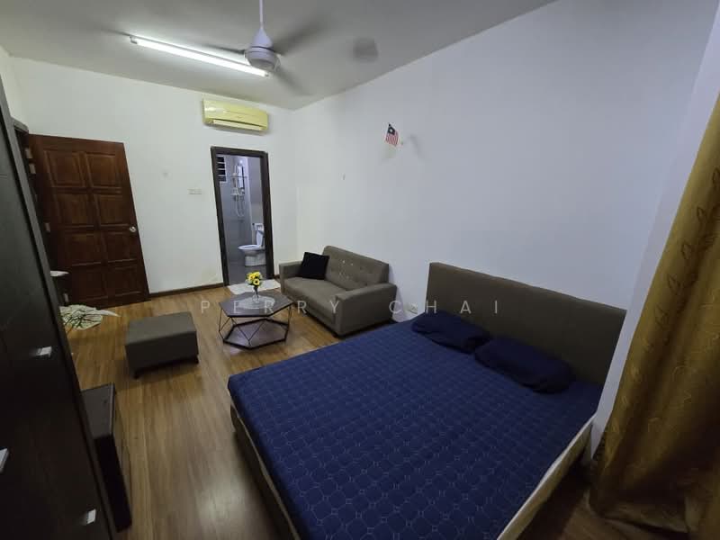 Servis Apartment untuk Disewa di Saville Residence - Perry Chai - Bedroom - PropertyGuru.com.my