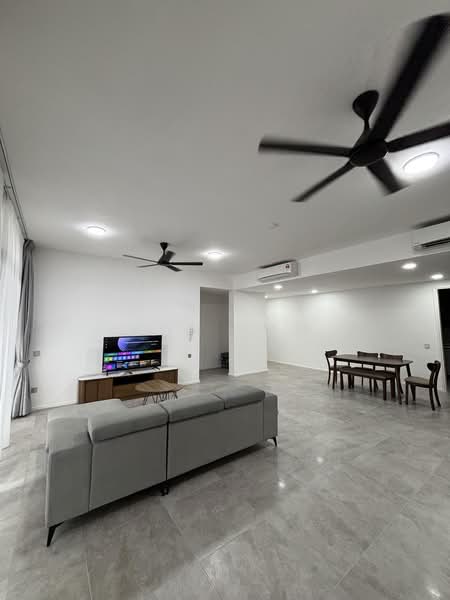 Condominium for Sale at Allevia - Ron Tan - Living Room - PropertyGuru.com.my