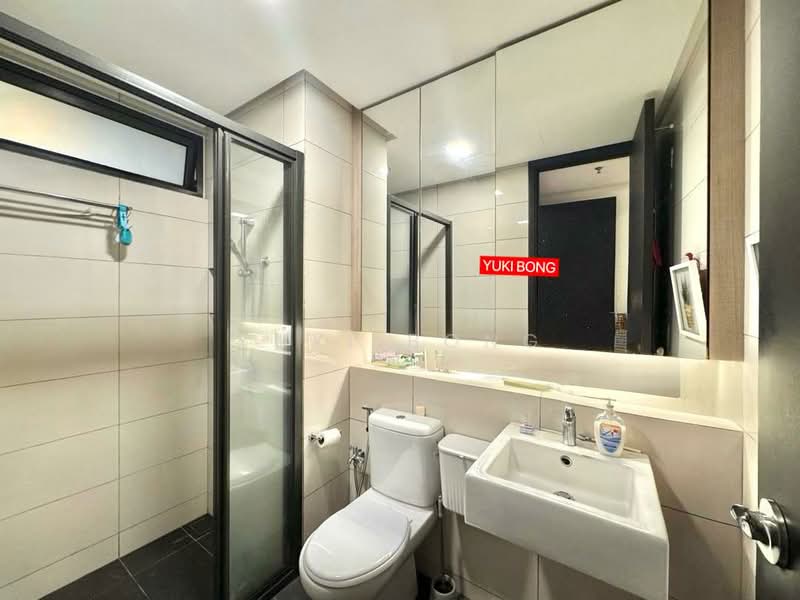 Servis Apartment untuk Disewa di The Tamarind - Yuki Bong - Bathroom - PropertyGuru.com.my