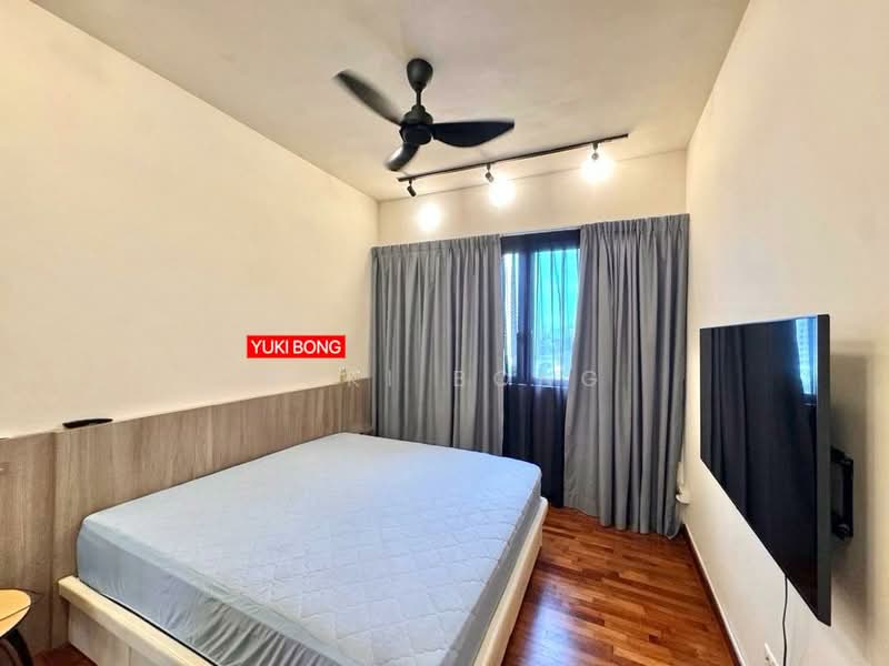 Servis Apartment untuk Disewa di The Tamarind - Yuki Bong - Bedroom - PropertyGuru.com.my