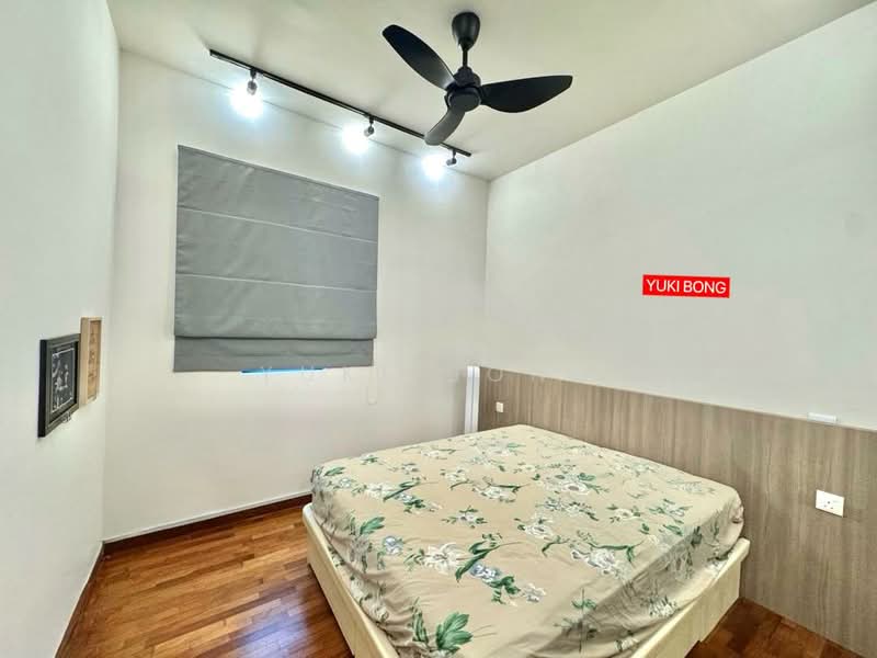 Servis Apartment untuk Disewa di The Tamarind - Yuki Bong - Bedroom - PropertyGuru.com.my